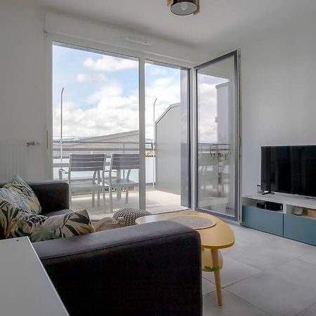 Le Nid Des Romains - T2 Neuf - Balcon - Vue Annecy Eksteriør bilde
