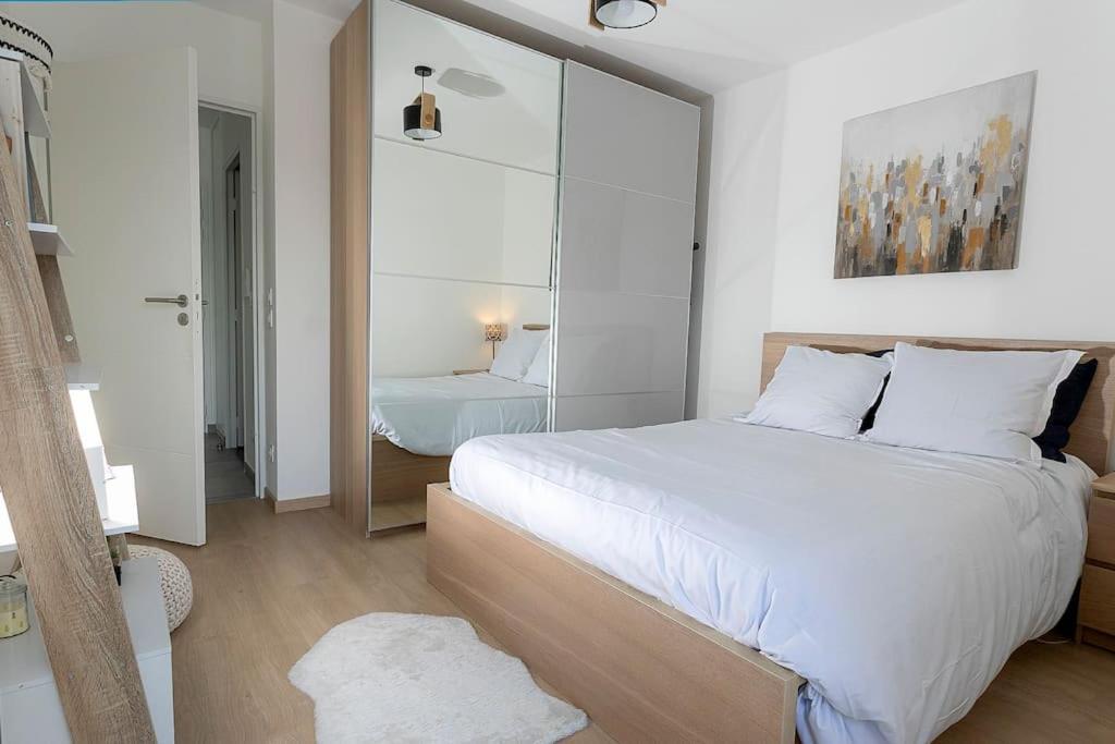 Le Nid Des Romains - T2 Neuf - Balcon - Vue Annecy Eksteriør bilde