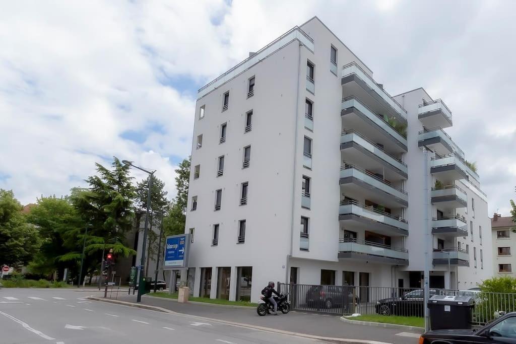 Le Nid Des Romains - T2 Neuf - Balcon - Vue Annecy Eksteriør bilde